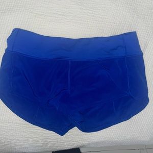 Speed up Lined Short